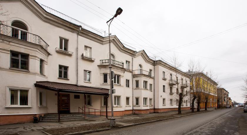 Гостиница Саквояж Петрозаводск-56