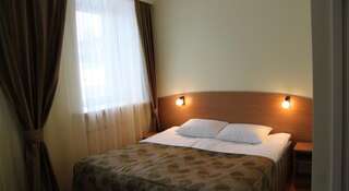 Гостиница Саквояж Петрозаводск Улучшенный двухместный номер с 1 кроватью или 2 отдельными кроватями-7